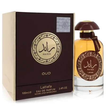 Lattafa Raed Oud Eau de Parfum Exclusive Luxury Scent