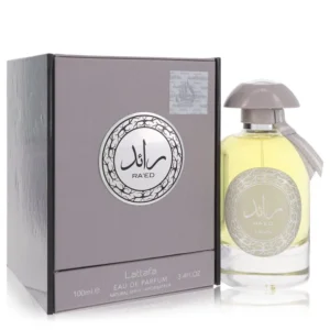Lattafa Raed Silver Eau de Parfum - Iconic Luxury Fragrance