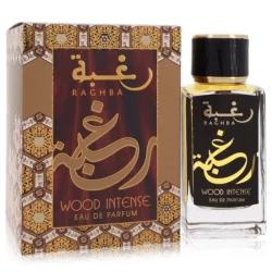 Lattafa Raghba Wood Intense Eau de Parfum Ultimate Luxury