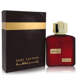 Lattafa Ramz Lattafa Gold Eau de Parfum - Timeless Luxury