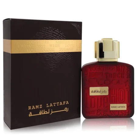 Lattafa Ramz Lattafa Gold Eau de Parfum - Timeless Luxury