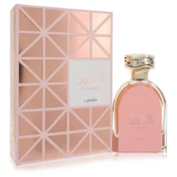 Lattafa Shahd Eau de Parfum Iconic Luxury Unisex Fragrance