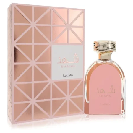 Lattafa Shahd Eau de Parfum Iconic Luxury Unisex Fragrance