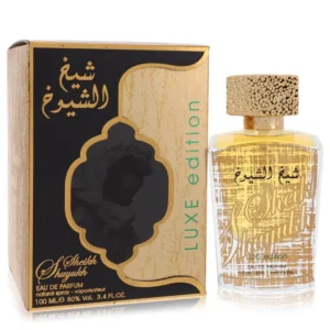 Lattafa Sheikh Al Shuyukh Luxe Edition Eau de Parfum Iconic