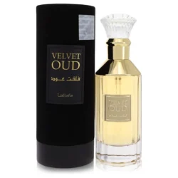 Lattafa Velvet Oud Eau de Parfum – Iconic Exclusive Luxury