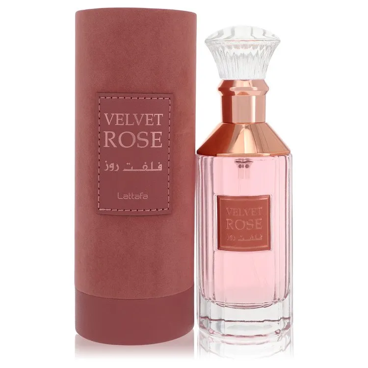 Lattafa Velvet Rose Eau de Parfum Exclusive Luxury Scent