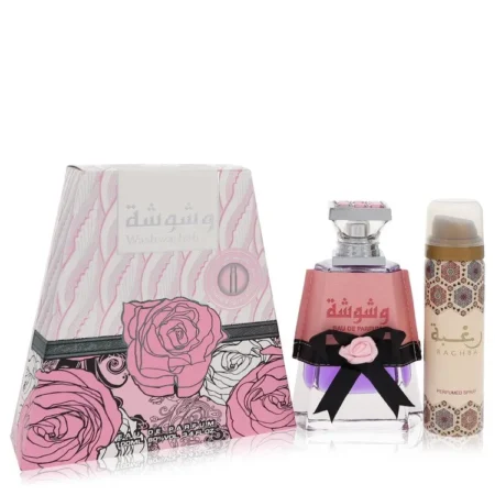Lattafa Washwashah Eau de Parfum Luxury Elegance for Women