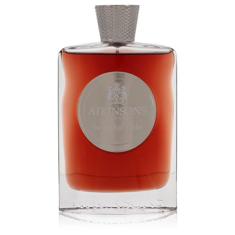 Atkinsons The Big Bad Cedar Tester Eau de Parfum Exclusive