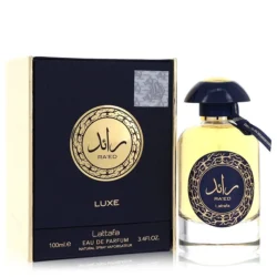Lattafa Raed Luxe Gold Eau de Parfum Iconic Scent