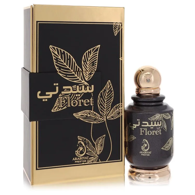 Arabiyat Prestige Floret Eau de Parfum - Timeless Luxury