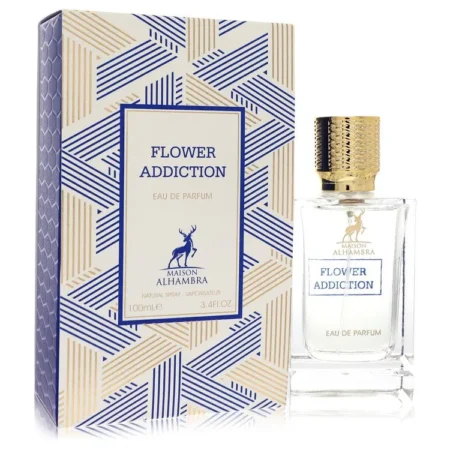 Maison Alhambra Narcotic Flower Addiction Eau de Parfum Luxe