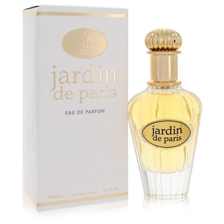 Maison Alhambra Jardin De Paris Eau de Parfum Luxury Scent