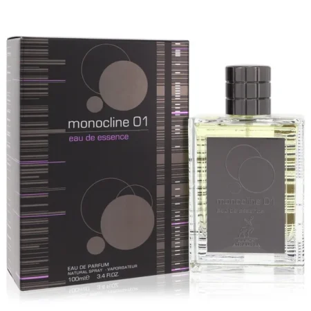 Maison Alhambra Monocline 01 Eau De Essence Eau de Parfum Exclusive