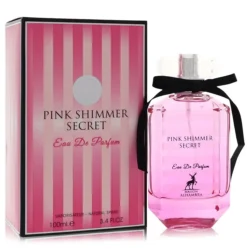Maison Alhambra Pink Shimmer Secret Eau de Parfum Exclusive