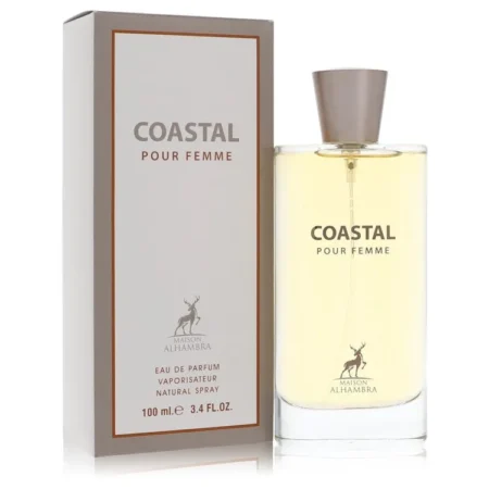 Maison Alhambra Coastal Pour Femme Eau de Parfum Iconic
