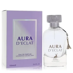 Maison Alhambra Aura D'eclat Eau de Parfum - Timeless