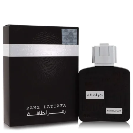 Lattafa Ramz Lattafa Eau de Parfum - Iconic Luxury Scent