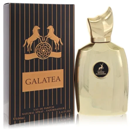Maison Alhambra Galatea Eau de Parfum   Luxury Iconic Scent