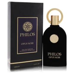 Maison Alhambra Philos Opus Noir Eau de Parfum Iconic Luxury