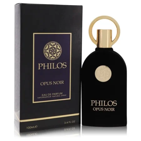 Maison Alhambra Philos Opus Noir Eau de Parfum Iconic Luxury
