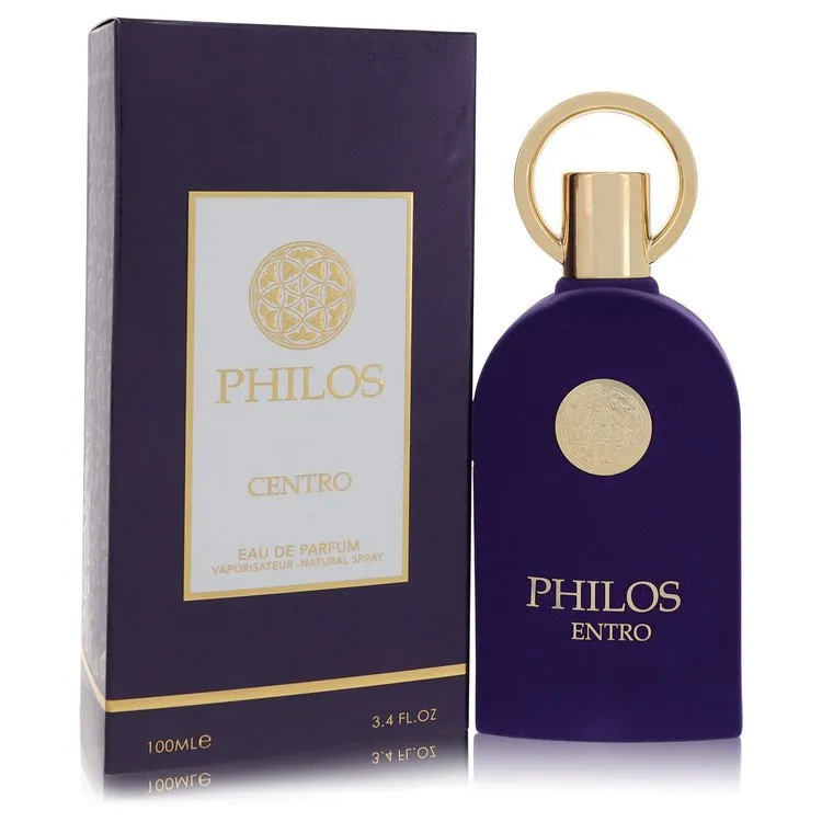 Maison Alhambra Philos Centro Eau de Parfum Exclusive Luxury