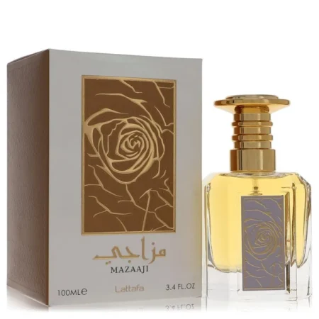 Lattafa Mazaaji Eau de Parfum Exclusive Luxury Scent