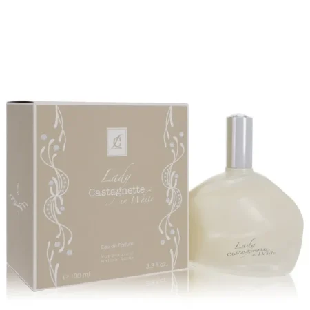 Lulu Castagnette Lady Castagnette In White Eau de Parfum New
