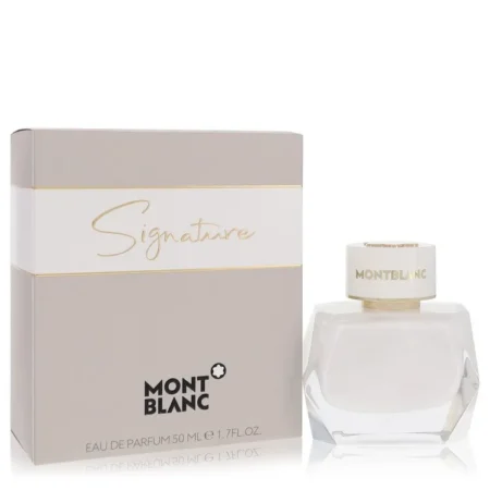 Mont Blanc Montblanc Signature Eau de Parfum – Iconic Luxury