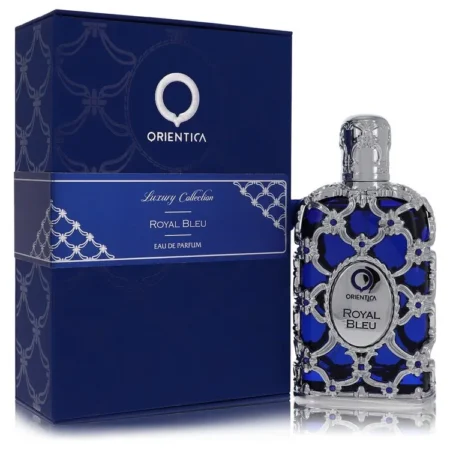 Orientica Royal Bleu Eau de Parfum Iconic Unisex Luxury