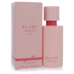 Kenneth Cole Blush Eau de Parfum - Iconic Luxury Freshness