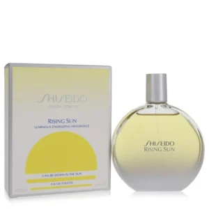 Shiseido Rising Sun Eau de Toilette - Timeless Elegance