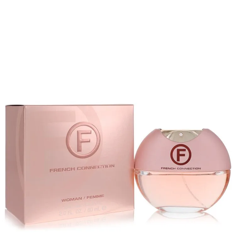 French Connection Woman Eau de Toilette Iconic Luxury Scent