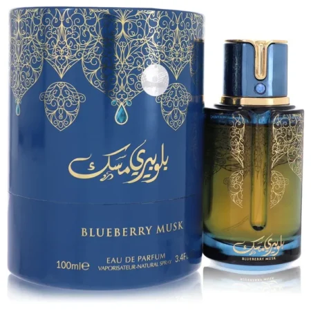 Arabiyat Prestige Blueberry Musk Eau de Parfum Iconic