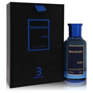 Bleu EDP + Refillable Travel Spray Eau de Parfum by Bharara Beauty