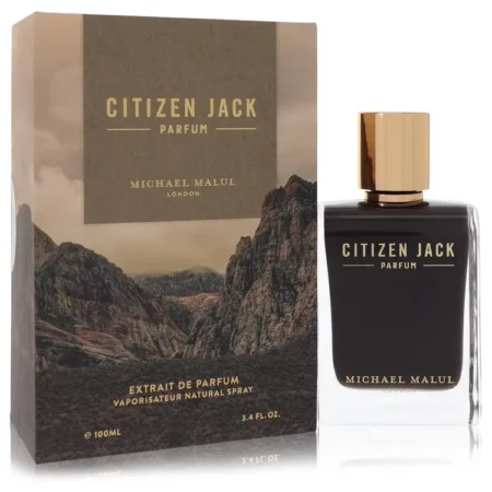Michael Malul Citizen Jack Michael Malul Parfum - Iconic
