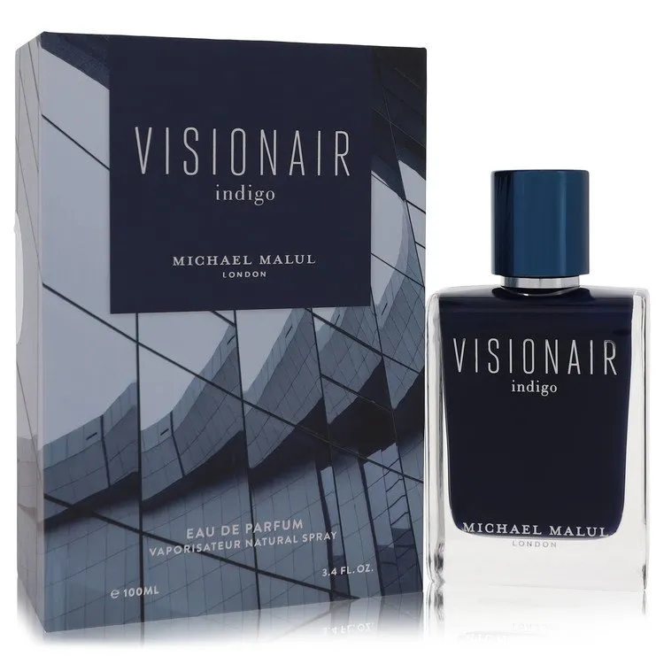 Michael Malul Visionair Indigo Eau de Parfum Irresistible