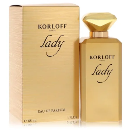 Korloff Lady Korloff Eau de Parfum Exclusive Luxury Elegance