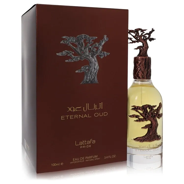 Lattafa Eternal Oud Pride Eau de Parfum Iconic Elegance