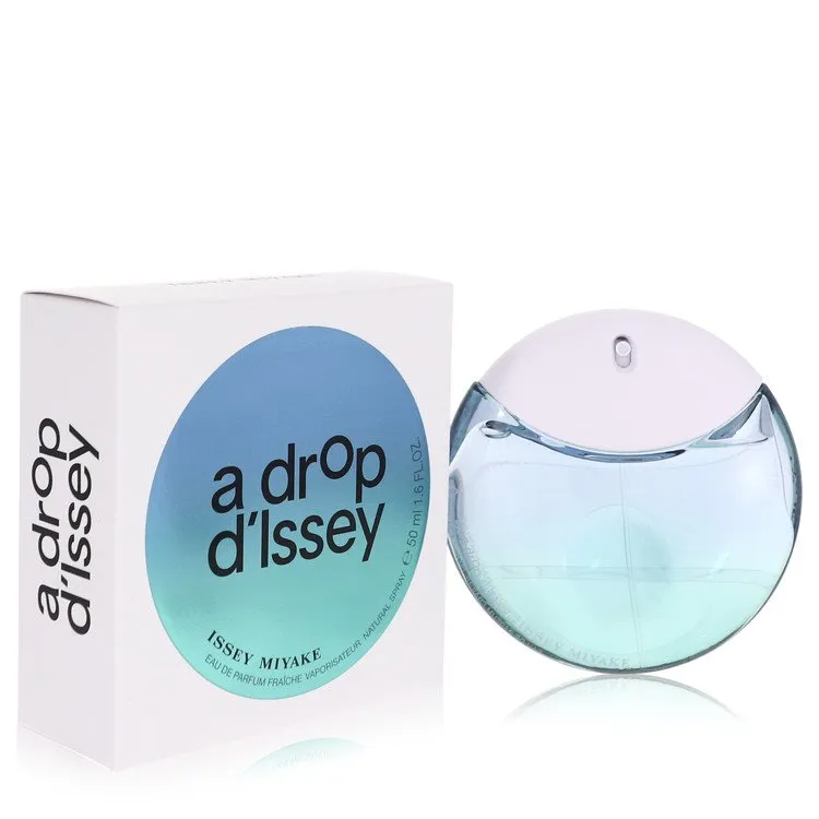 Issey Miyake A Drop D'issey Eau de Parfum Iconic Luxury