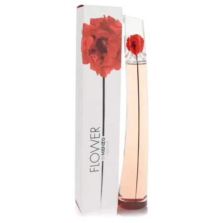Kenzo Flower L'absolue Eau de Parfum Luxury Scent