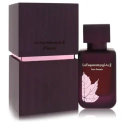 Rasasi Layuqawam Pour Femme Eau de Parfum - Timeless Luxury
