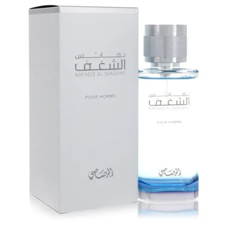 Rasasi Nafaeis Al Shaghaf Eau de Parfum Luxury Masterpiece