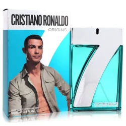 Cristiano Ronaldo Cr7 Origins Eau de Toilette by Cristiano Ronaldo