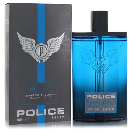 Police Colognes Police Sport Eau de Toilette Luxury Energy