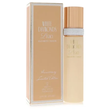 Elizabeth Taylor White Diamonds Legacy Eau de Toilette Fresh