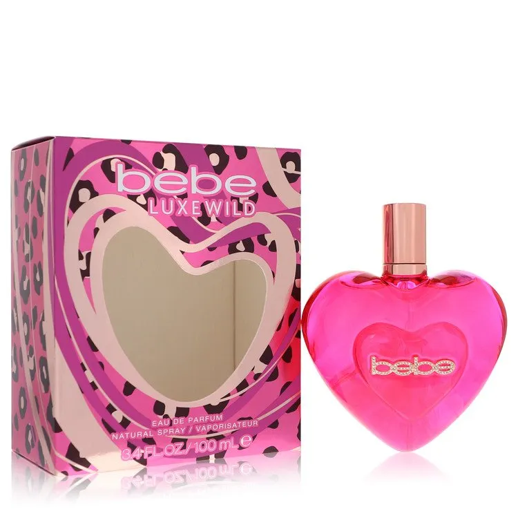 Bebe Luxe Wild Eau de Parfum Exclusive Elegance for Her