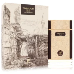 Afnan Tobacco Rush Eau de Parfum Exclusive Timeless Blend