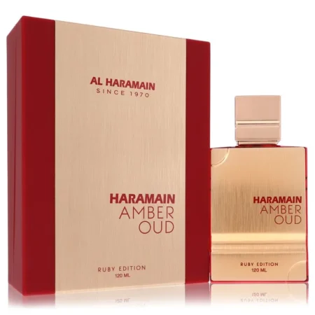 Al Haramain Amber Oud Ruby Eau de Parfum Exclusive Luxury