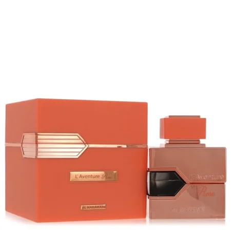 Al Haramain L'aventure Rose Eau de Parfum Luxury Edition