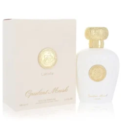 Lattafa Opulent Musk Eau de Parfum – Iconic Luxury Essence